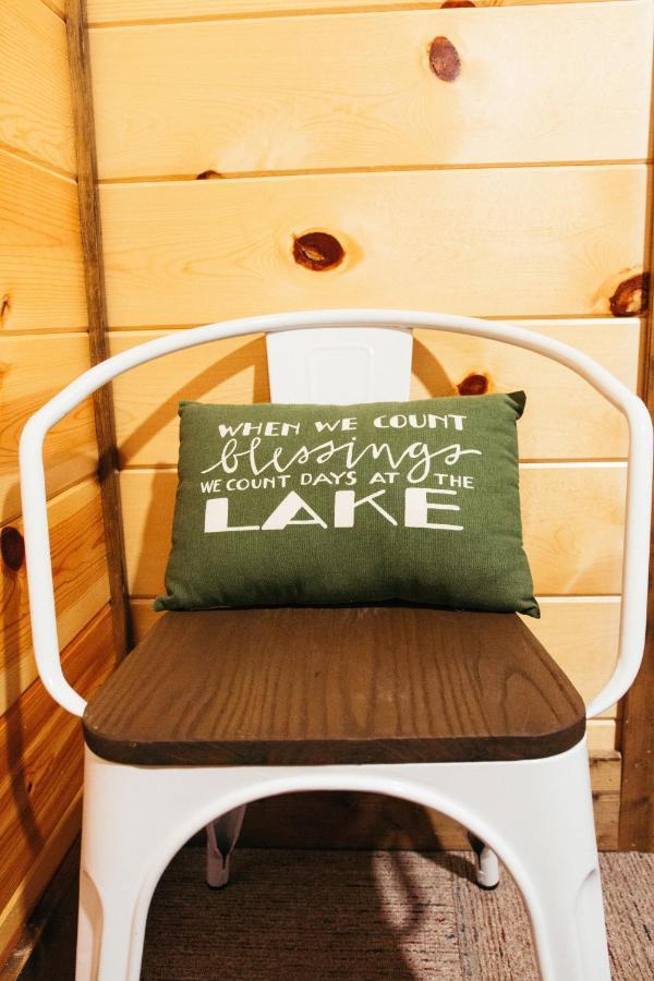 Fishers Of Zen - Broken Bow Vacation Cabin ภายนอก รูปภาพ