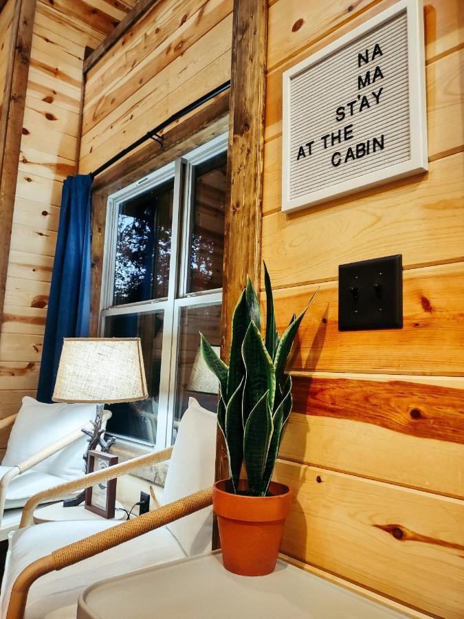 Fishers Of Zen - Broken Bow Vacation Cabin ภายนอก รูปภาพ