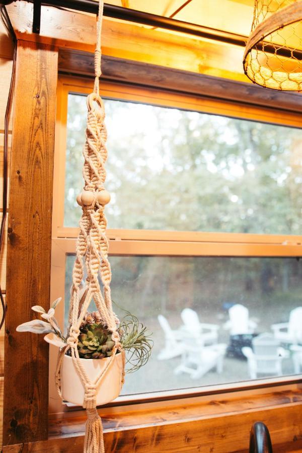 Fishers Of Zen - Broken Bow Vacation Cabin ภายนอก รูปภาพ